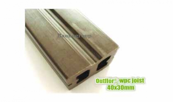 Thanh hộp gỗ nhựa WPC OBM40-30B